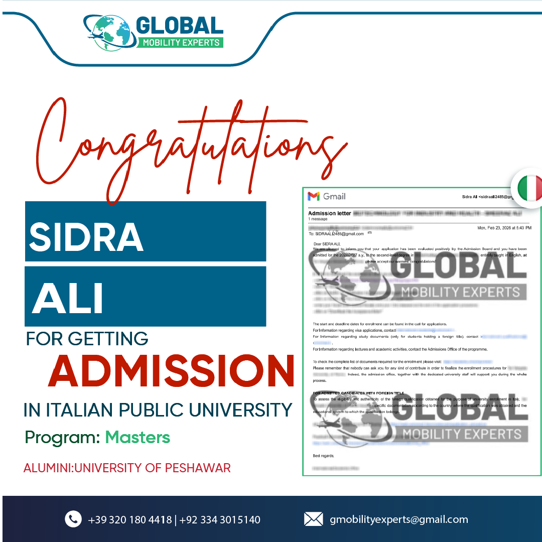 Admission Sidra